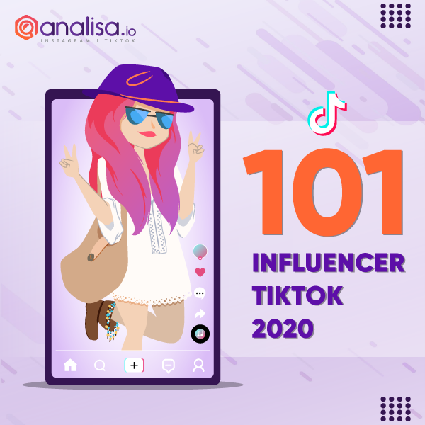 101 List Influencer 2020