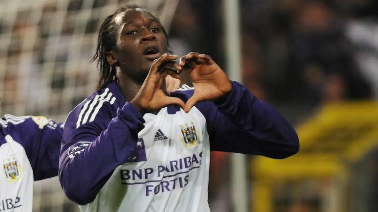 Sebiji Trofi Romelu Lukaku