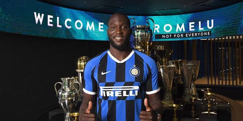Sebiji Trofi Romelu Lukaku
