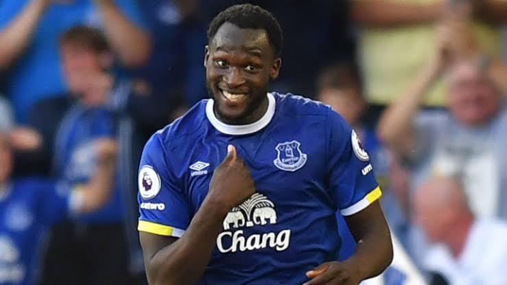 Sebiji Trofi Romelu Lukaku
