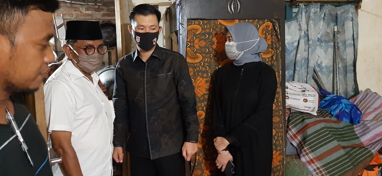 Ahmad Lukman Jupiter, Luangkan Waktunya Untuk Datang Kerumah Duka