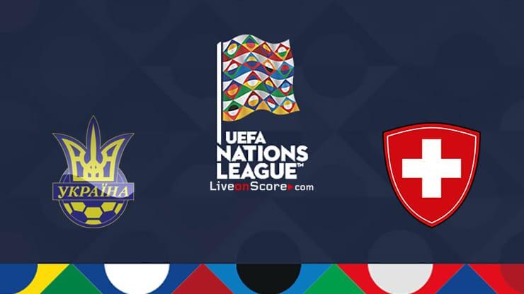 PREDIKSI UKRAINE VS SWITZERLAND