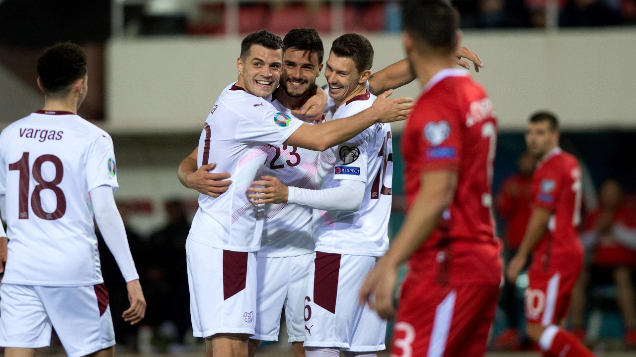 PREDIKSI UKRAINE VS SWITZERLAND