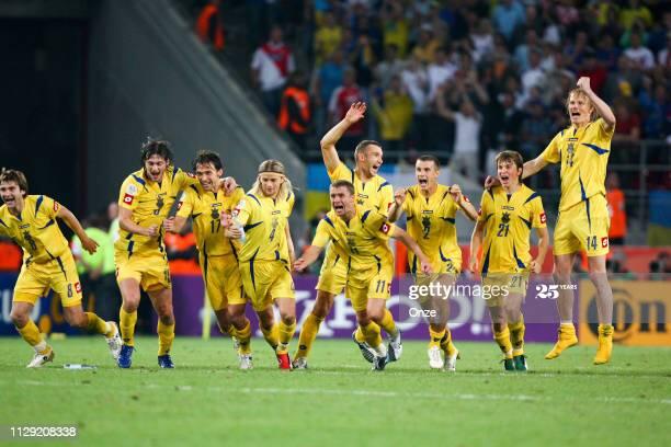 PREDIKSI UKRAINE VS SWITZERLAND