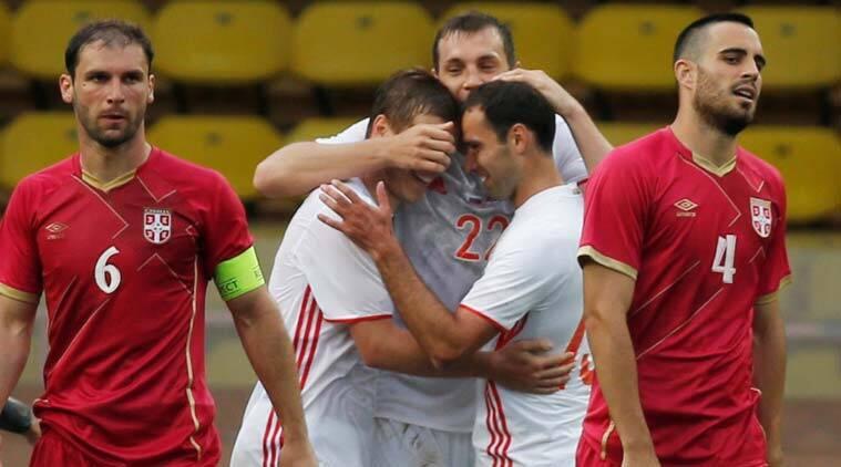 PREDIKSI RUSSIA VS SERBIA