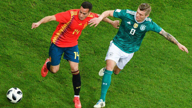 PREDIKSI GERMANY VS SPAIN