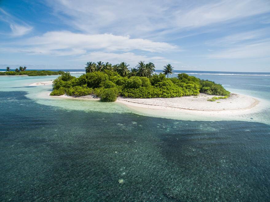 Orang Indonesia Boleh Punya Pulau Pribadi, Ini Syarat Utamanya