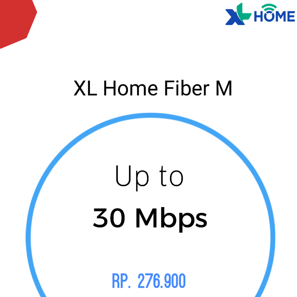 Pasang XL Home Fiber Area Bandung Dimari Aja Gan