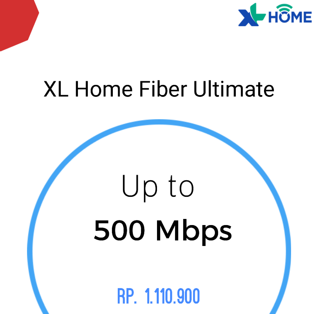 Pasang XL Home Fiber Area Bandung Dimari Aja Gan