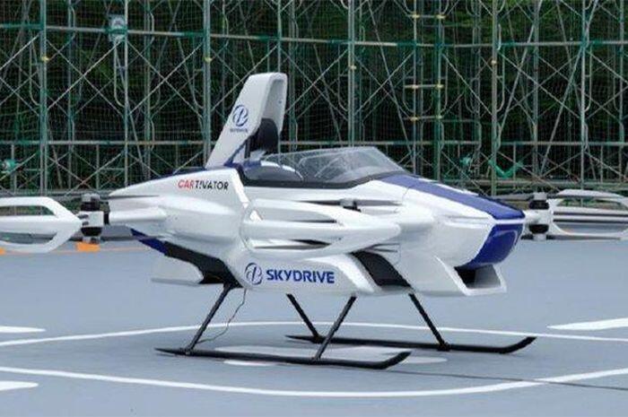 Keren! Mobil Terbang Telah Lahir & Disebut Bagus untuk Indonesia, Segini Harganya