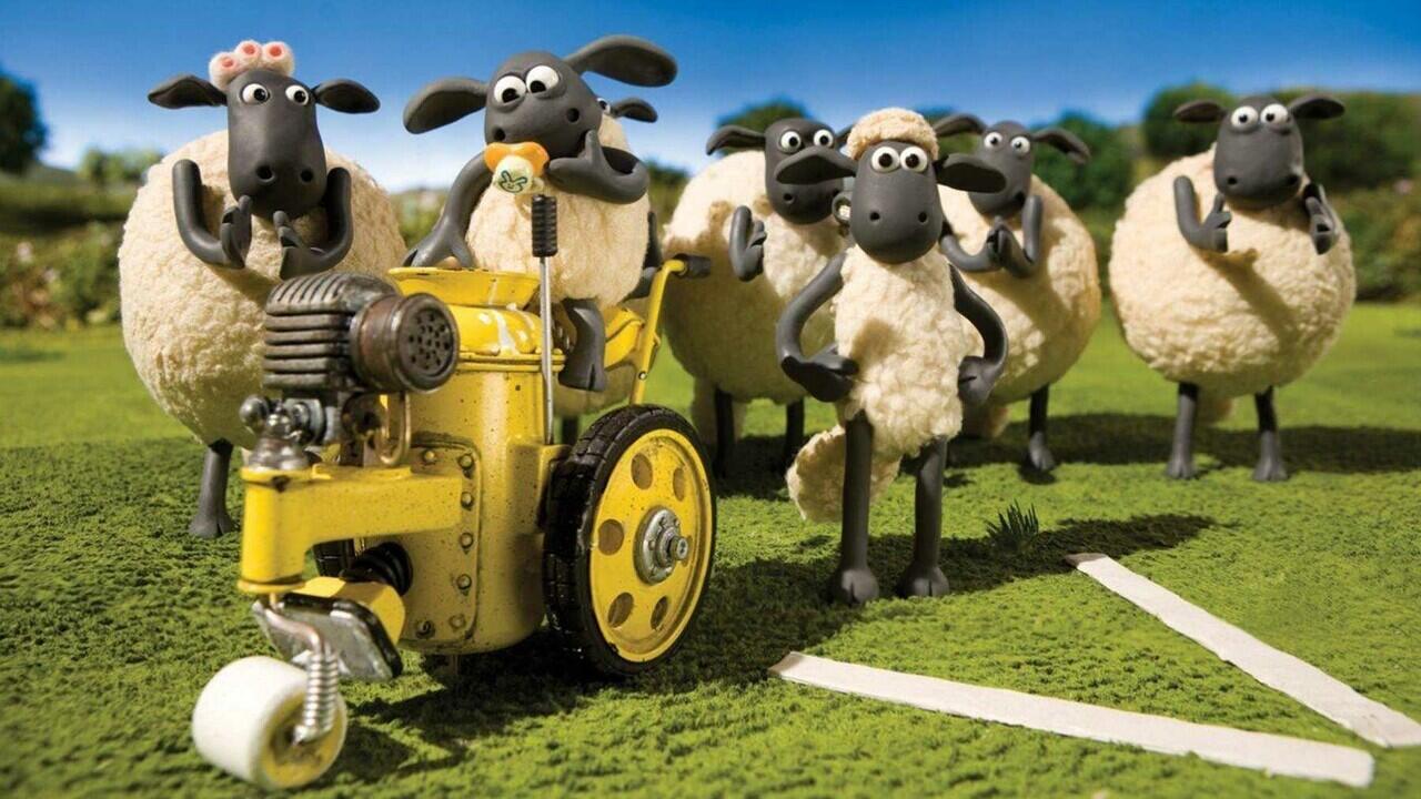 6 Fakta Unik Shaun the Sheep, Animasi Kesayangan Kita Semua!