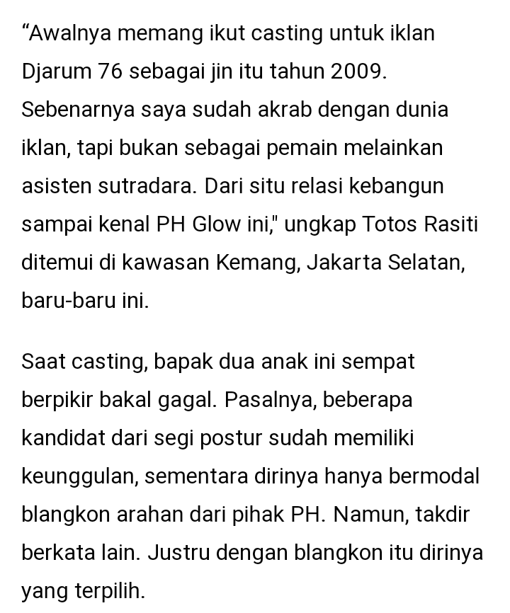 Iklan Rokok Versi Jin yang Tak Layak Tayang di Televisi, tetapi Tayang di...? Cerdas!