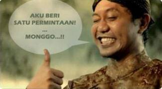 Iklan Rokok Versi Jin yang Tak Layak Tayang di Televisi, tetapi Tayang di...? Cerdas!