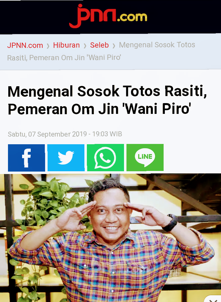 Iklan Rokok Versi Jin yang Tak Layak Tayang di Televisi, tetapi Tayang di...? Cerdas!