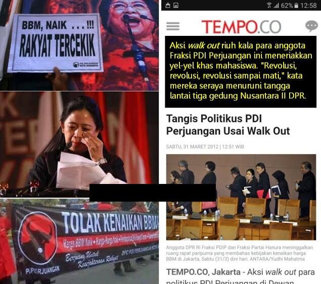 Kritik Puan: Bung Hatta Lebih Pancasila Dari Seluruh Pengurus PDIP Periode Mamak Kau!