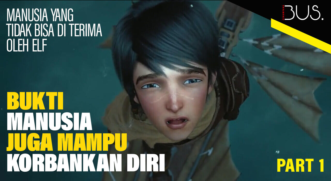 PENGORBANAN CINTA ADA DI DUNIA INI? Alur Cerita Film - Thorne Elven (2016)