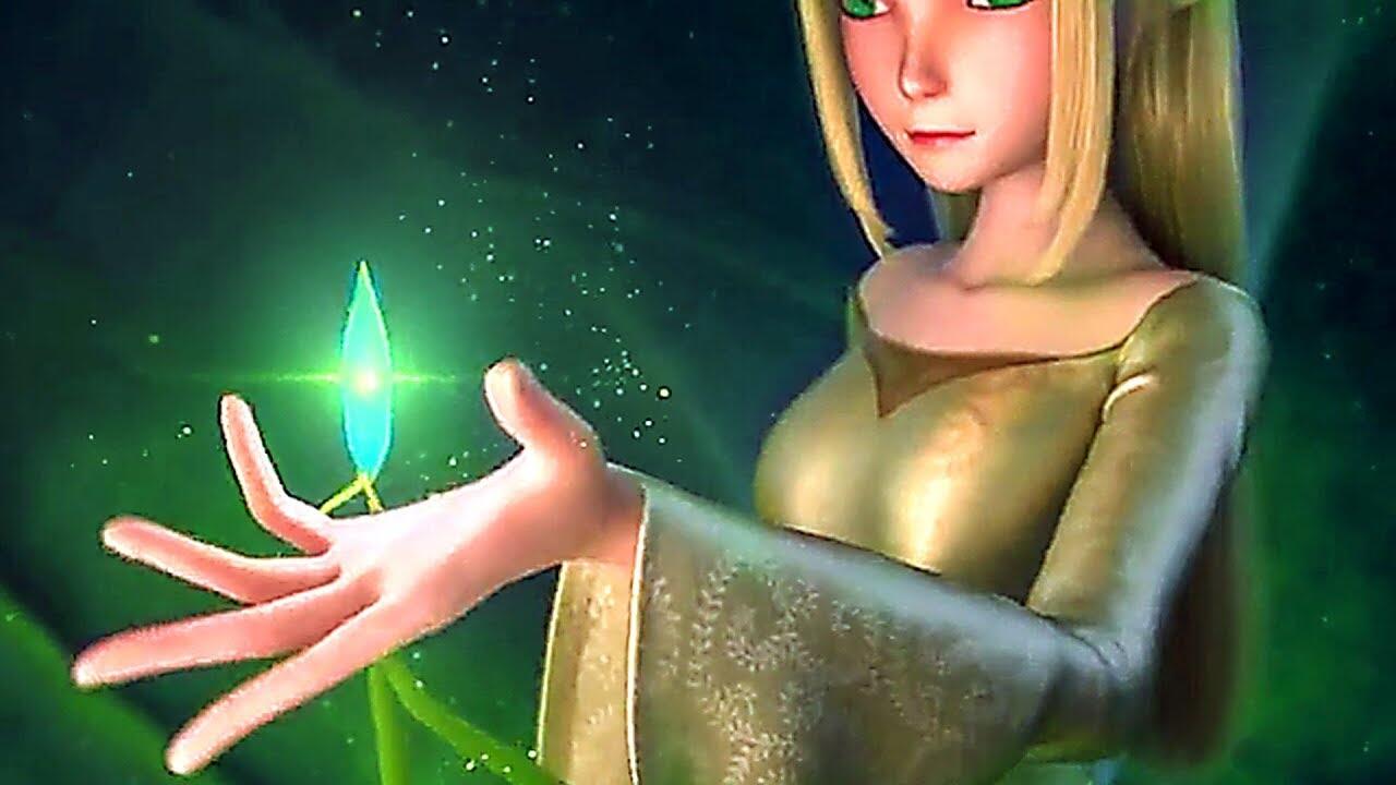 PENGORBANAN CINTA ADA DI DUNIA INI? Alur Cerita Film - Thorne Elven (2016)