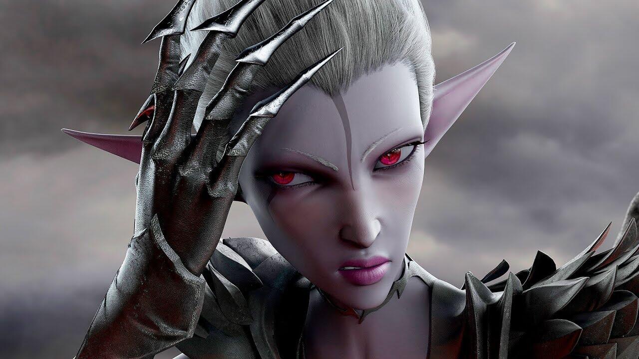 PENGORBANAN CINTA ADA DI DUNIA INI? Alur Cerita Film - Thorne Elven (2016)