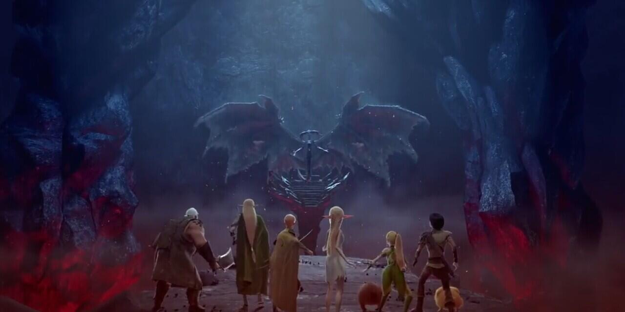 PENGORBANAN CINTA ADA DI DUNIA INI? Alur Cerita Film - Thorne Elven (2016)