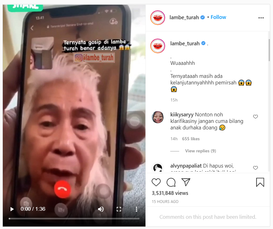 Diamuk Gideon Tengker, Begini Klarifikasi Nagita yang Dituding Tak Perhatikan Ayahnya