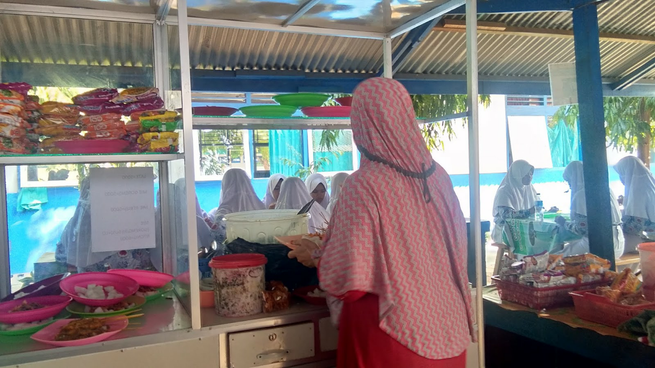 Before After Kondisi Ekonomi Masyarakat Menengah ke Bawah Selama Pandemi