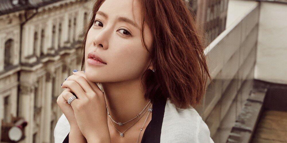 Aktris Hwang Jung Eum Akan Bercerai dengan Suaminya