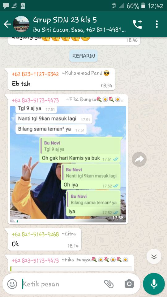 Belajar Di Masa Pandemi, Anak Pelosok