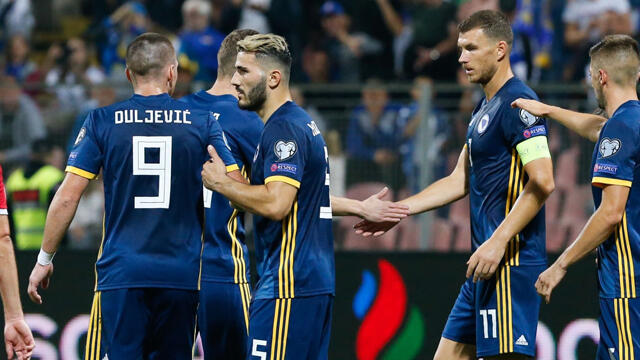 PREDIKSI ITALY VS BOSNIA-HERZEGOVINA