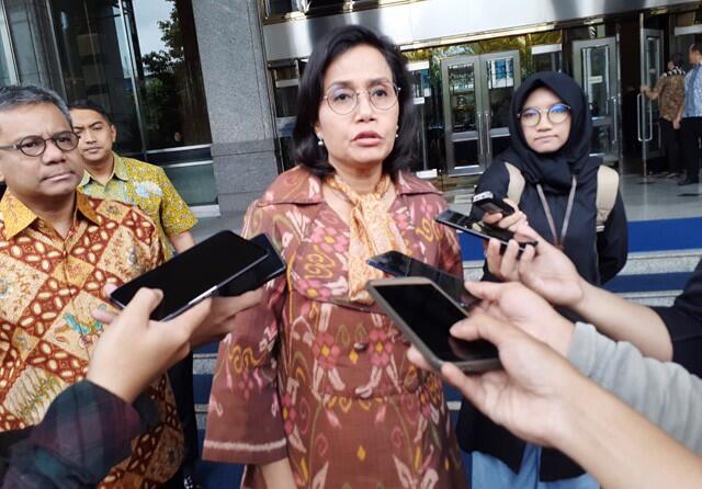 Bea Materai Rp 10.000 Mulai Berlaku 1 Januari 2021