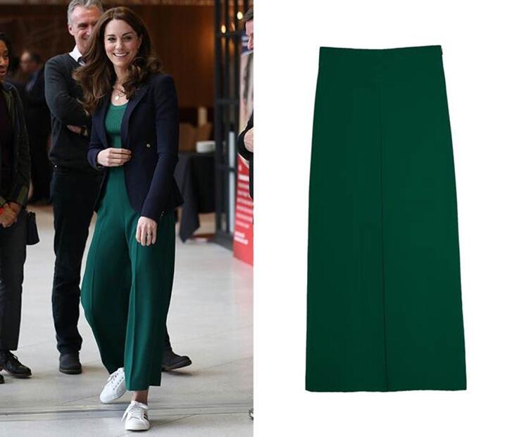 7 Potret Kate Middleton Pakai Baju Murah, Bukti Cantik Tak Harus Branded dan Mewah