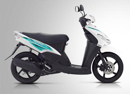 Motor-Motor Matic Terbaik