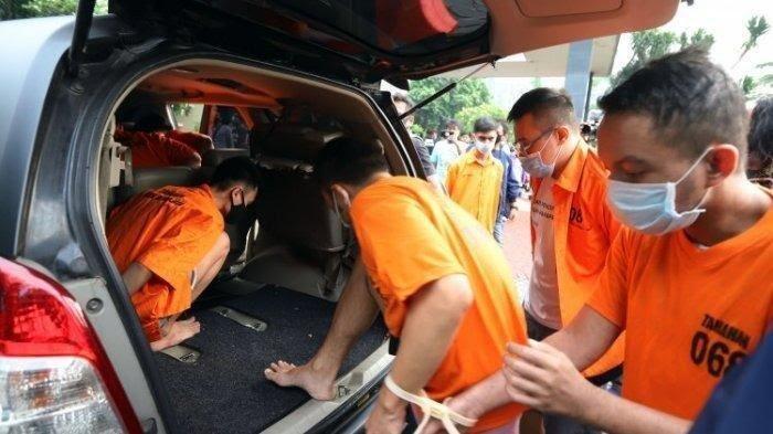 Peserta Pesta Gay di Kuningan Banyak yang Beristri, Ide Party dari Thailand... 

