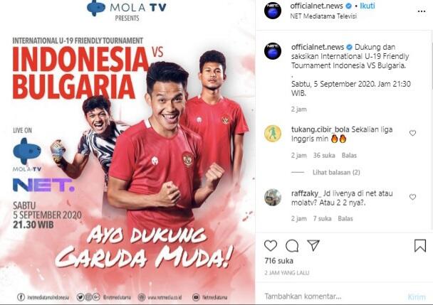 Welcome to Indonesia, Di Mana Poster Pertandingan Harus Ada Tampang Ketum PSSI-nya