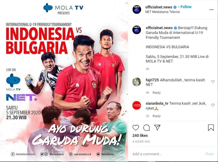 Welcome to Indonesia, Di Mana Poster Pertandingan Harus Ada Tampang Ketum PSSI-nya