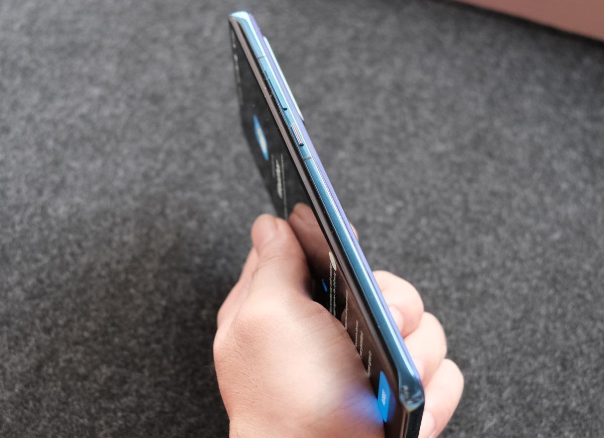 Review Huawei P40 Pro