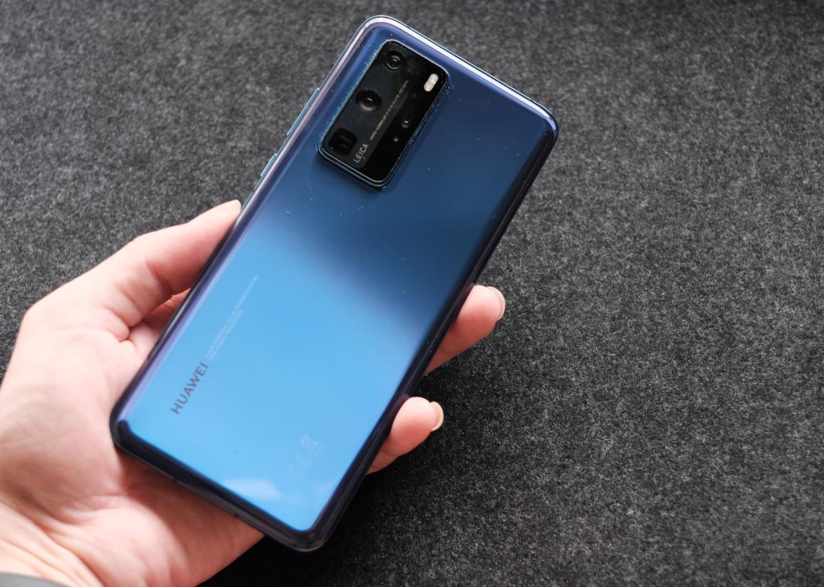 Review Huawei P40 Pro