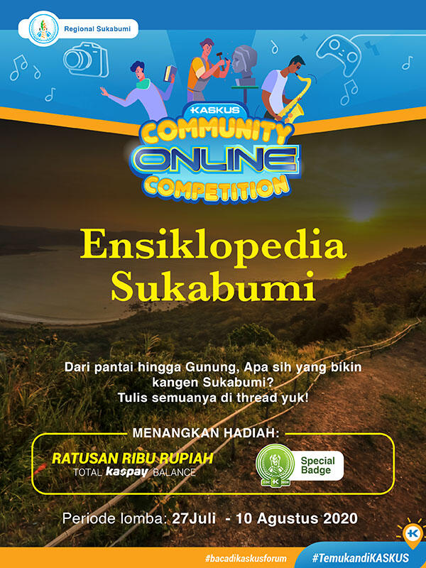 &#91;COC&#93;Regional Sukabumi
