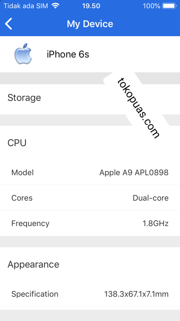 hati hati beli iphone refurbish 