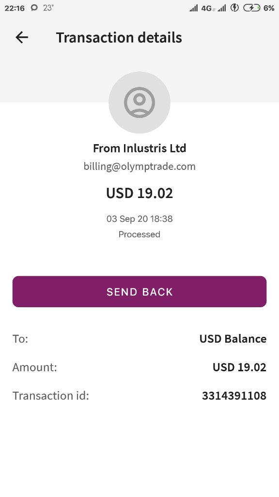 Trading Di Olymptrade Memang Menghasilkan
