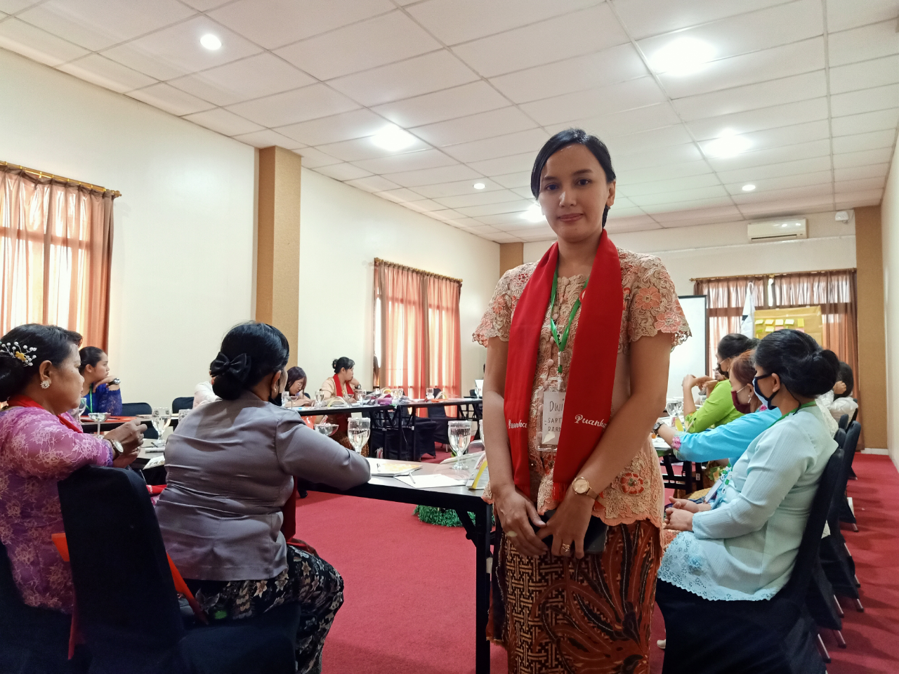 Lawan Diskriminasi dengan Penguatan Kapasitas Perempuan
