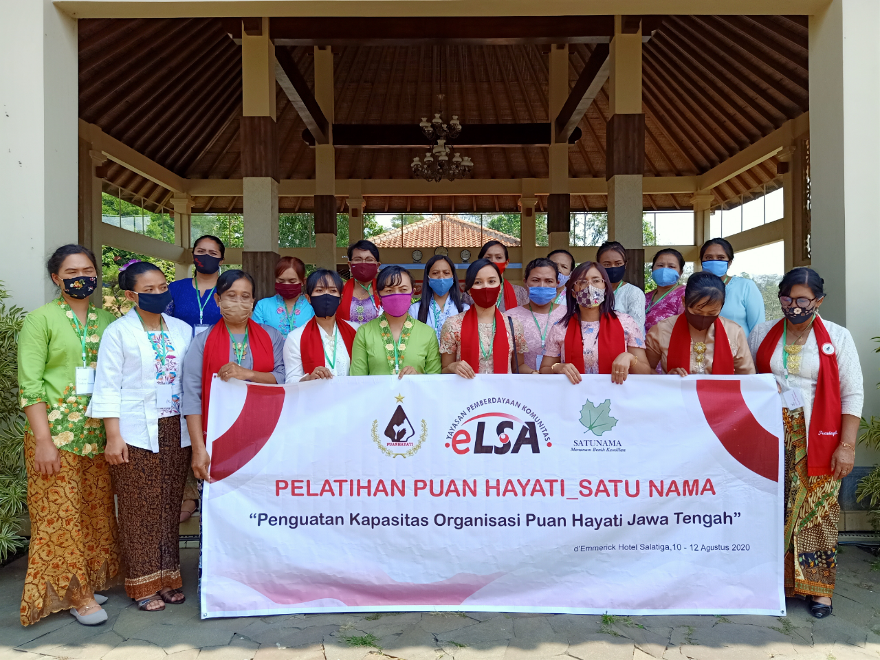 Puanhayati Jateng: Dalam Penghayat, Perempuan dan Laki-Laki Setara