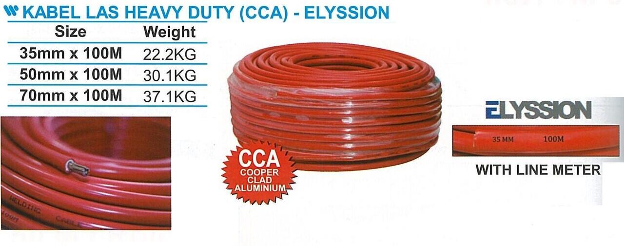 Adara Bintang Caraka Supplier Kabel Las