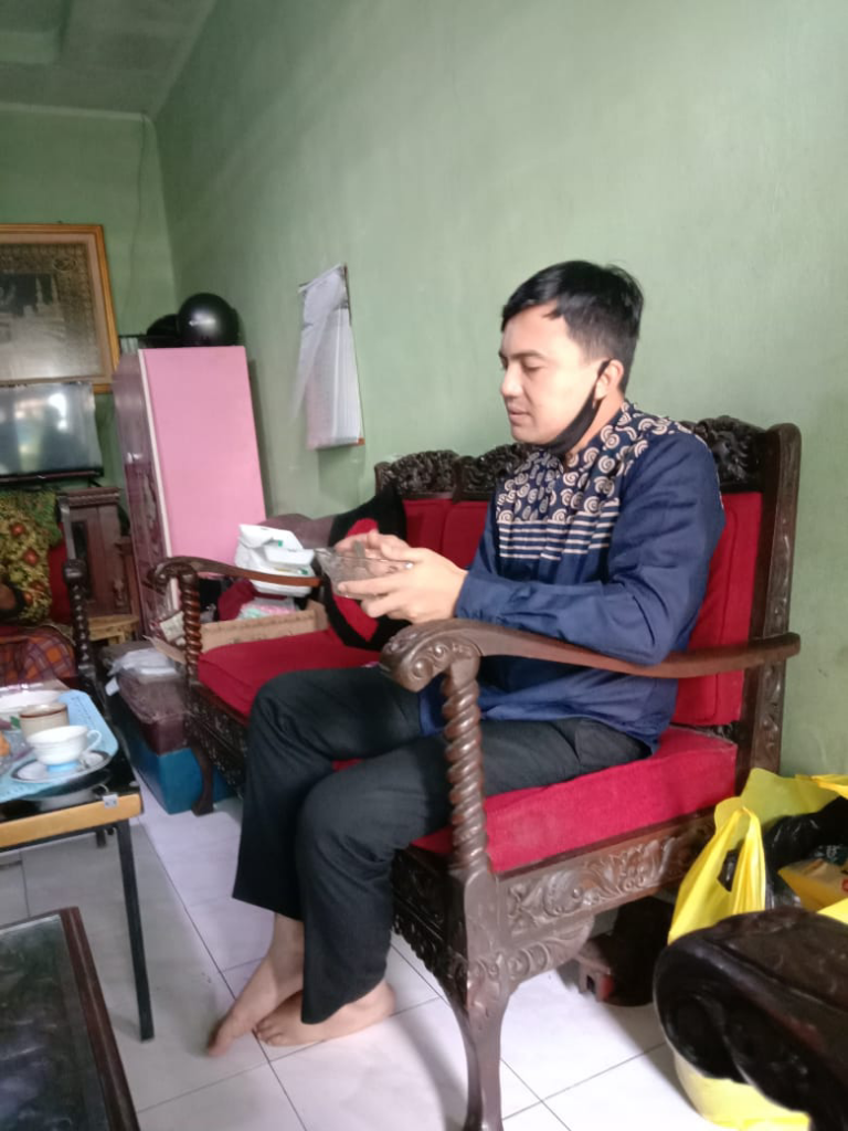 Shahrul Gunawan Menjadi Calon Wakil Bupati Bandung, Siap Menang! 