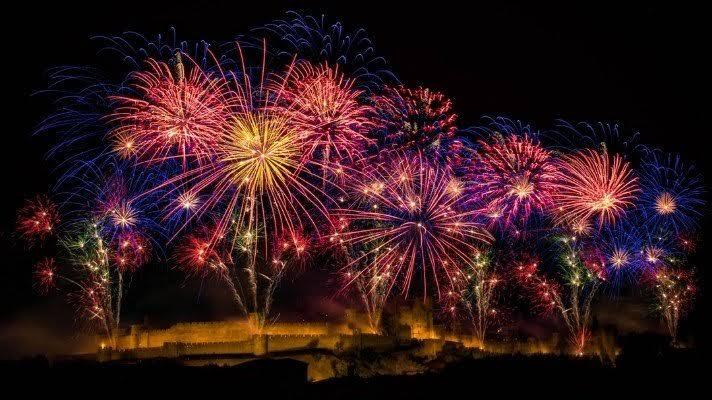 Renungan menjelang Happy new year 2021