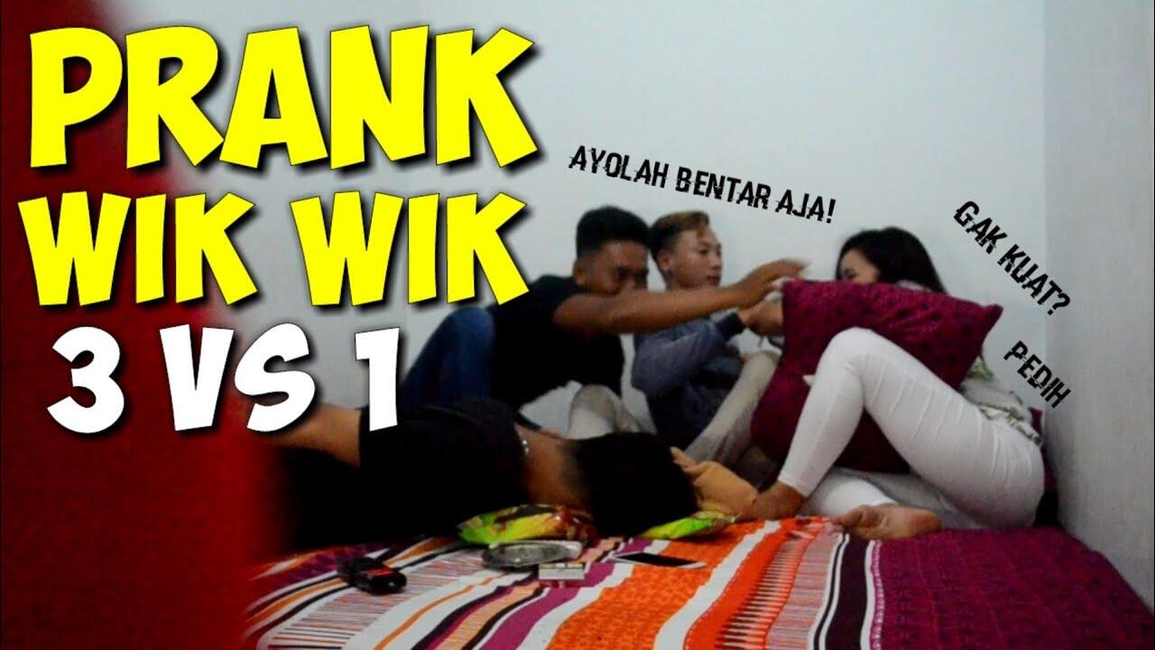 Prank Mesum di Youtube, Hingga Bocah Kalap Ke Tetangga!