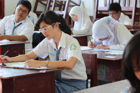 Before After Pandemi Sebagai Anak Sekolah