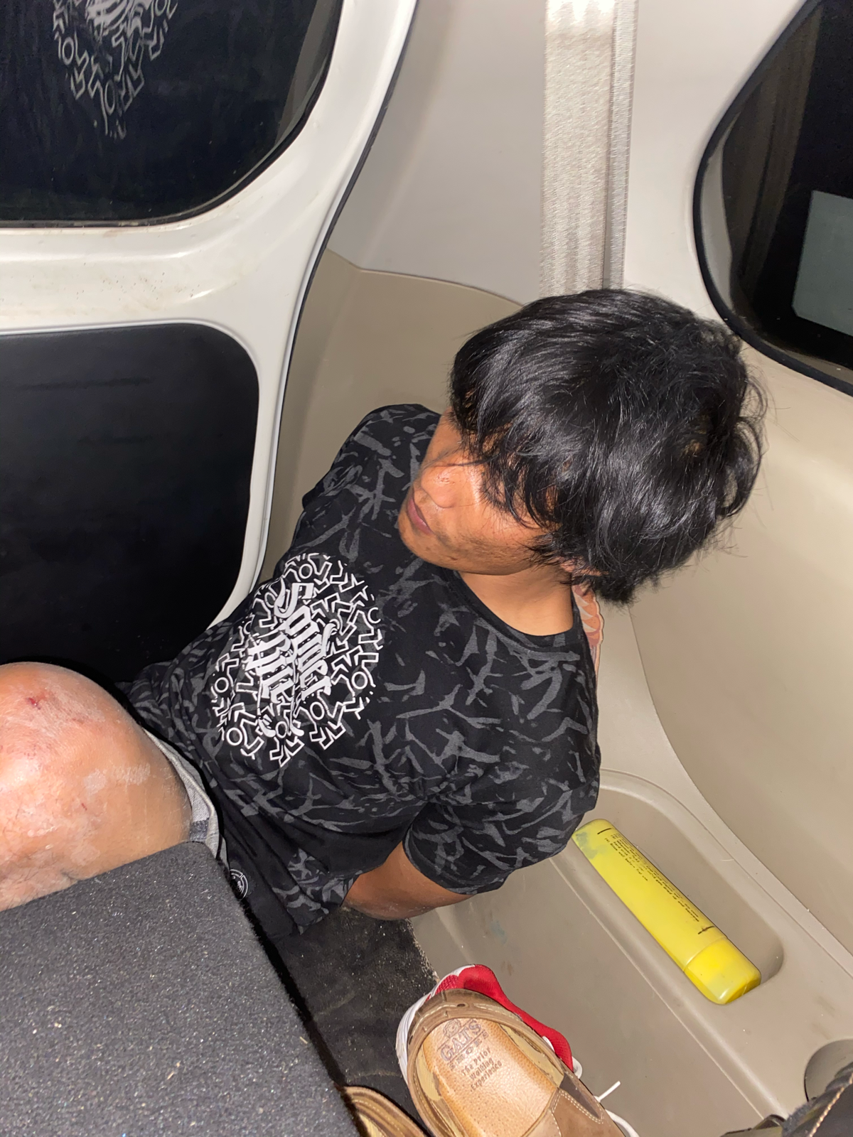 Tim Buser Polres Sidrap Bekuk Residivis Pelaku Pencurian Yg Meresahkan