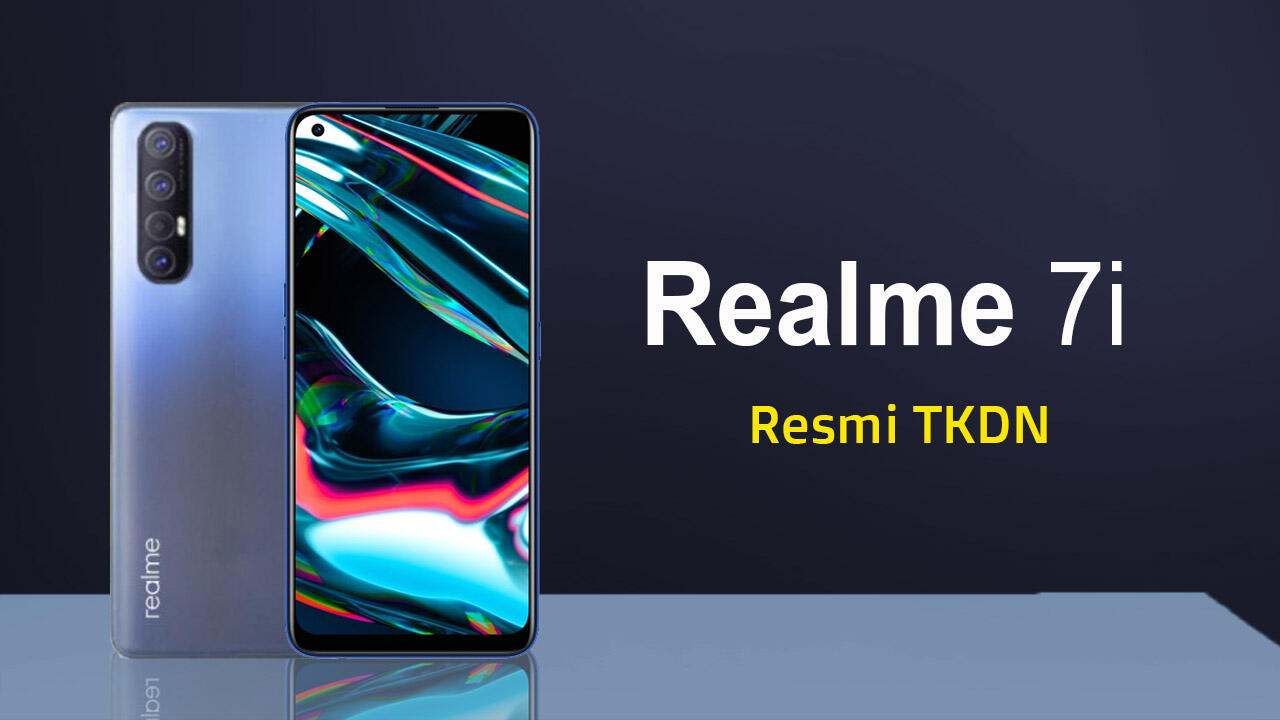 Realme 7i Indonesia Review Spesifikasi Dan Harga Siap Rilis