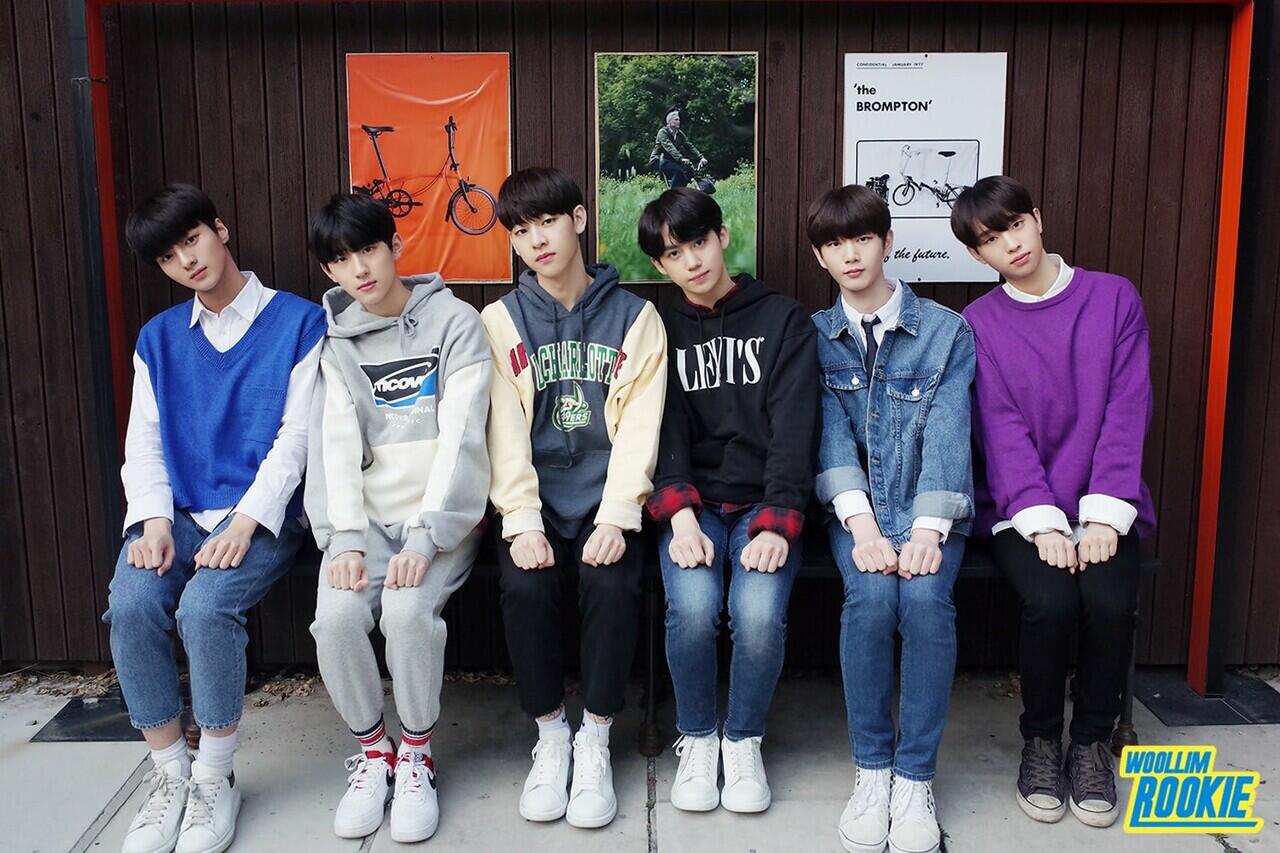 Woollim Entertainment Umumkan Debut Woollim Rookies!