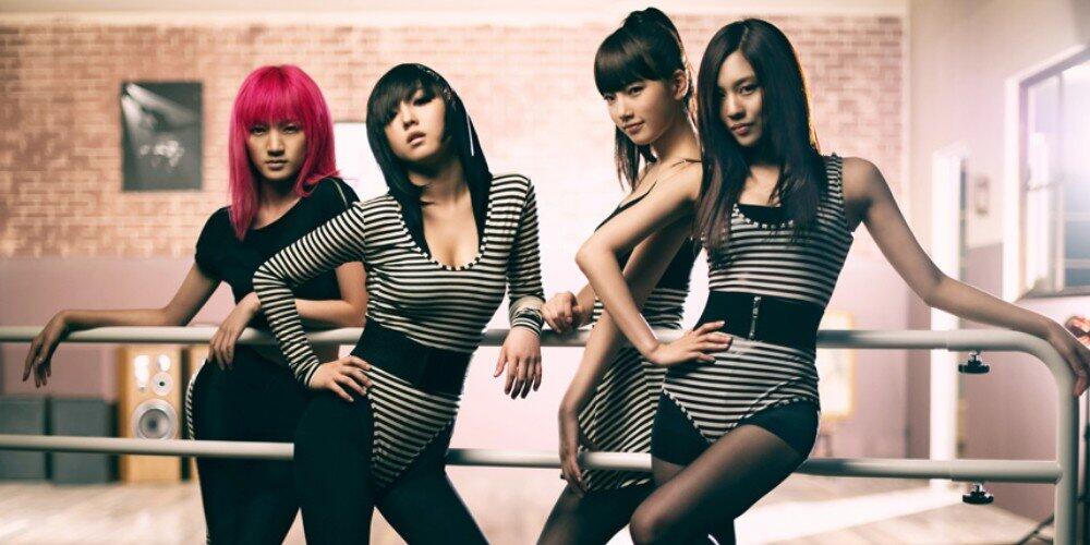 Fei Klarifikasi Rumor Adanya Ketidakadilan di Miss A, Semua Tak Seperti yang Diduga!